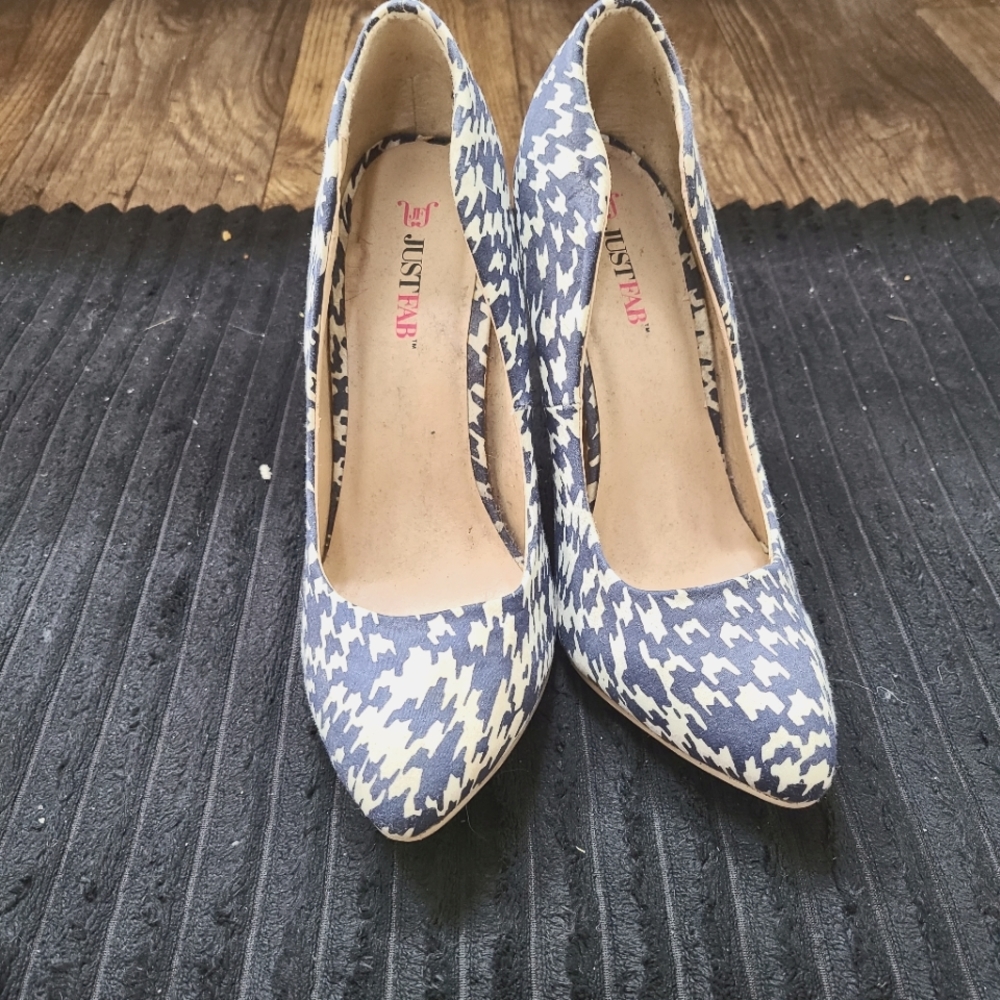 Justfab heels